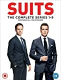Suits Season 1-9 DVD - David Costabile, Rick Hoffman