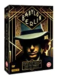 Babylon Berlin - Series 1-3 Box Set DVD - Volker Bruch, Liv Lisa Fries