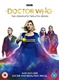 Doctor Who - Complete Series 12 DVD - Jodie Whittaker 