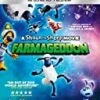 A Shaun The Sheep Movie: Farmageddon 4K Blu Ray - John Sparkes , Justin Fletcher