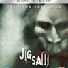 Jigsaw UHD BD Blu Ray - Laura Vandervoor, Mandela Van Peebles