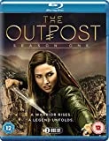 The Outpost - Season 1 Blu Ray - Jessica Green, Jake Stormoen 