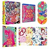 ZOMBIE LAND SAGA: The Complete Series - Collector s Limited Edition Dual Format + Digital Copy Blu Ray -  