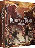 Attack on Titan: Season Three Part Two - Limited Edition Blu Ray -  