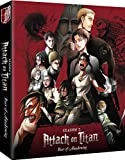 Attack on Titan Roar of Awakening - Collector's Combi Blu Ray -  