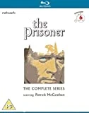 The Prisoner: The Complete Series Blu Ray -  