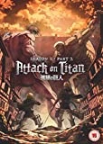 Attack on Titan: Season Three Part Two - DVD DVD - Ayane Sakura, Kaito Ishikawa