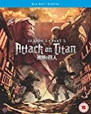 Attack on Titan: Season Three Part Two - Blu-ray Blu Ray - Bryce Papenbrook, Hiroshi Kamiya