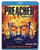 Preacher (2016) - Season 04 Blu Ray - Ian Colletti, Lucy Griffiths