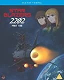 Star Blazers Space Battleship Yamato 2202: Part One - Blu-ray Blu Ray -  