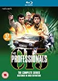 The Professionals: The Complete Series Blu Ray - Patricia Hodge , Gordon Jackson