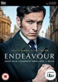 Endeavour 1-7 DVD -  