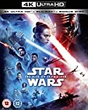 Star Wars: The Rise of Skywalker Blu Ray - Mark Hamill , Carrie Fisher