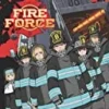 Fire Force: Season One Part One (Episodes 1-12) - Blu-ray + Digital Copy Blu Ray -  