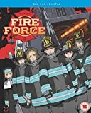 Fire Force: Season One Part One (Episodes 1-12) - Blu-ray + Digital Copy Blu Ray -  
