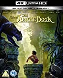 Disney's The Jungle Book (live action) UHD Blu Ray - Neel Sethi 