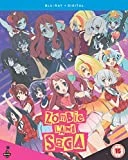 ZOMBIE LAND SAGA: The Complete Series - Blu-Ray + Digital Copy Blu Ray - Mamoru Miyano, Maki Kawase