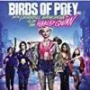 Birds of Prey (and the Fantabulous Emancipation of One Harley Quinn) Blu Ray - Margot Robbie, Mary Elizabeth Winstead