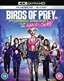 Birds of Prey (and the Fantabulous Emancipation of One Harley Quinn) Blu Ray - Margot Robbie, Mary Elizabeth Winstead