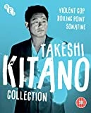 Takeshi Kitano Collection (1989-1993) (3 x Blu-ray) Blu Ray - 'Beat' Takeshi 