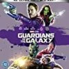 Marvel Studios Guardians of the Galaxy UHD Blu Ray - Glenn Close, Lee Pace