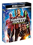 Marvel Studios Guardians of the Galaxy/Guardians of the Galaxy Vol. 2 Doublepack UHD Blu Ray - Michael Rooker, Chris Pratt