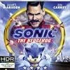 Sonic The Hedgehog (4K + Blu-ray) Blu Ray - Michael Hogan , Leanne Lapp