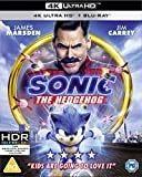 Sonic The Hedgehog (4K + Blu-ray) Blu Ray - Michael Hogan , Leanne Lapp