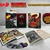 Gamera: The Complete Collection Limited Edition Blu Ray -  