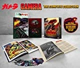 Gamera: The Complete Collection Limited Edition Blu Ray -  