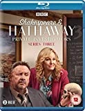 Shakespeare & Hathaway: Private Investigators: Series 3 - BLU-RAY Blu Ray - Mark Benton , Jo Joyner