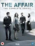 The Affair Season 1-5 (DVD) Blu Ray -  