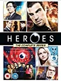 Heroes: The Complete Series (inc. Heroes Reborn) DVD - Jack Coleman, Milo Ventimiglia 