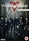 Shadowhunters Season 3 DVD - Alberto Rosende; Katherine McNamara;Matthew Daddario;Dominic Sherwood 