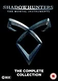 Shadowhunters Seasons 1,2 &3 Boxset DVD - Katherine McNamara 