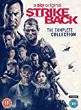 Strike Back - The Complete Collection DVD - Robson Green, Charles Dance