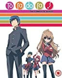 Toradora Collection BLU RAY Collectors Edition Blu Ray -  