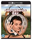 Groundhog Day Blu Ray - Bill Murray, Andie MacDowell