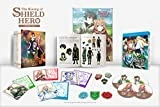 The Rising of the Shield Hero: Season One Part One - Limited Edition Blu Ray -  