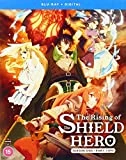 The Rising of the Shield Hero: Season One Part Two - Blu-ray + Digital Copy Blu Ray -  