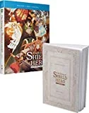 The Rising of the Shield Hero: Season One Part Two - Limited Edition (DVD/Blu-ray + Book) Blu Ray -  