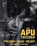 The Apu Trilogy (Criterion Collection) UK Only Blu Ray - Uma Das Gupta, Ramani Sen Gupta