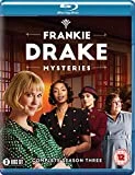 Frankie Drake Mysteries Season 3 Blu-Ray Blu Ray - Lauren Lee Smith; Chantal Riley; Rebecca Liddiard 