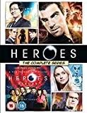 Heroes: The Complete Series (inc. Heroes Reborn) Blu-Ray Blu Ray - Jack Coleman, Milo Ventimiglia 