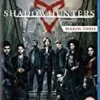 Shadowhunters Season 3 Blu Ray Blu Ray - Alberto Rosende; Katherine McNamara;Matthew Daddario;Dominic Sherwood 