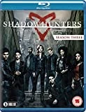 Shadowhunters Season 3 Blu Ray Blu Ray - Alberto Rosende; Katherine McNamara;Matthew Daddario;Dominic Sherwood 