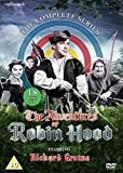 The Adventures of Robin Hood: The Complete Series DVD - Archie Duncan, Paul Eddington