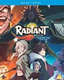 RADIANT: Season One Part Two - Blu-ray + Digital Copy Blu Ray -  