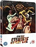 One Piece: Stampede: Limited Edition Steelbook Blu Ray -  