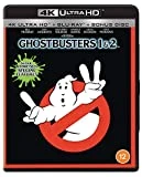 Ghostbusters / Ghostbusters II - Set Blu Ray - Annie Potts, Sigourney Weaver